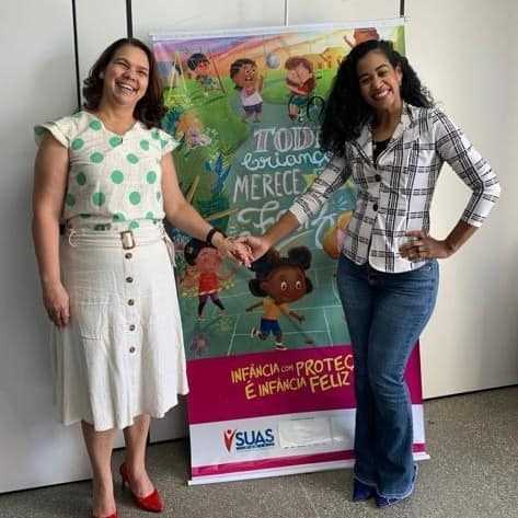 Camacã: Equipes da Secretaria de Assistência Social participa de reunião em Salvador e na UESC